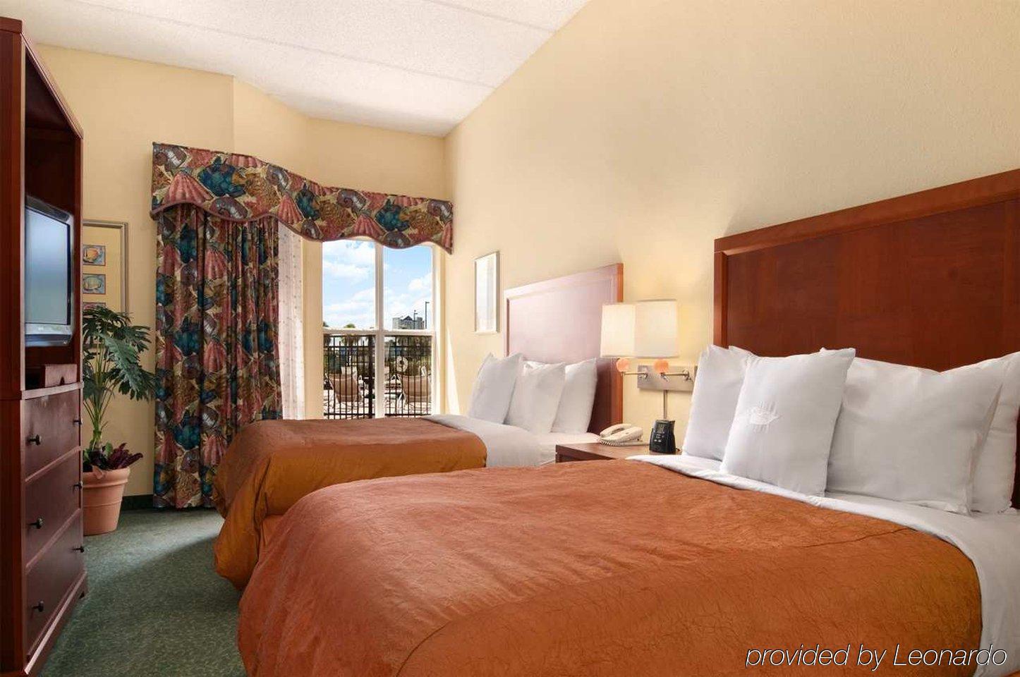 奥兰多环球影城希尔顿霍姆伍德套房酒店 客房 照片