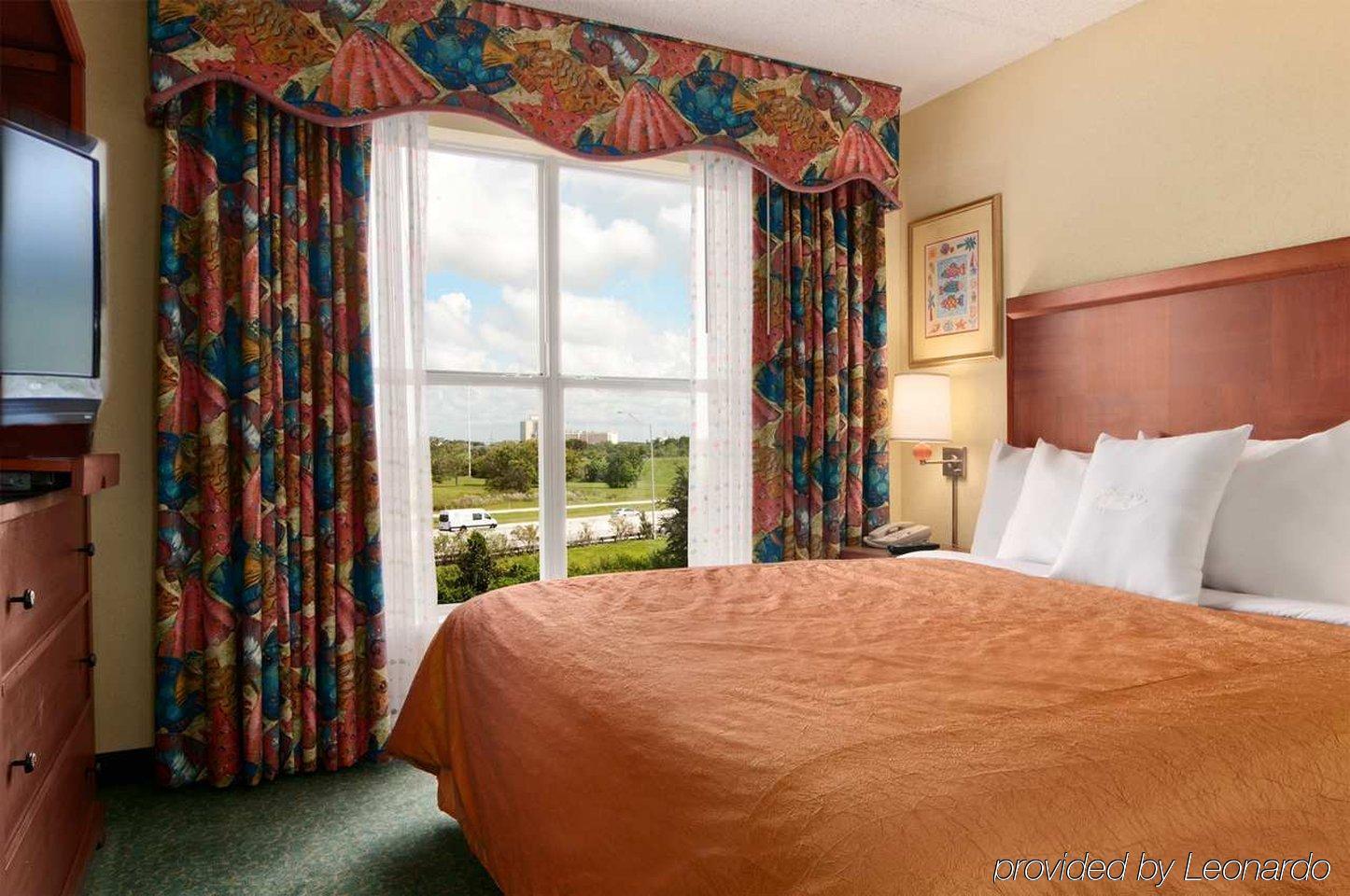 奥兰多环球影城希尔顿霍姆伍德套房酒店 客房 照片
