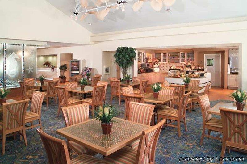 奥兰多环球影城希尔顿霍姆伍德套房酒店 餐厅 照片